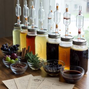 10 Mason Jar Collection