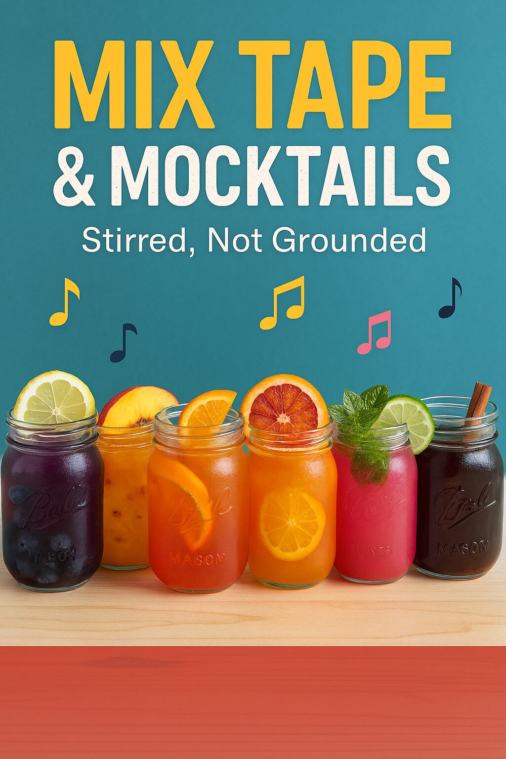 Mixtapes & Mocktails - Image 2